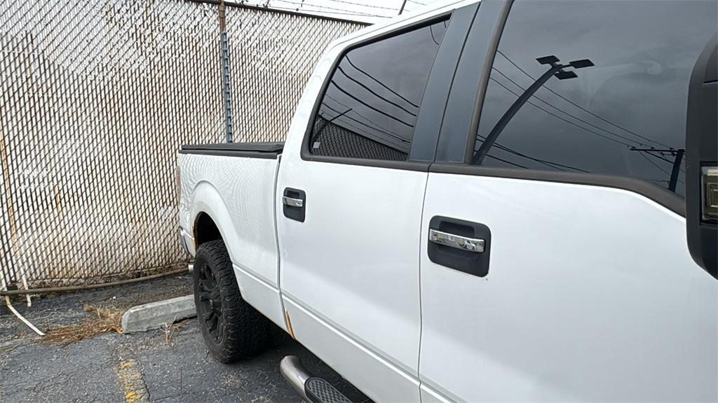 used 2012 Ford F-150 car, priced at $11,000