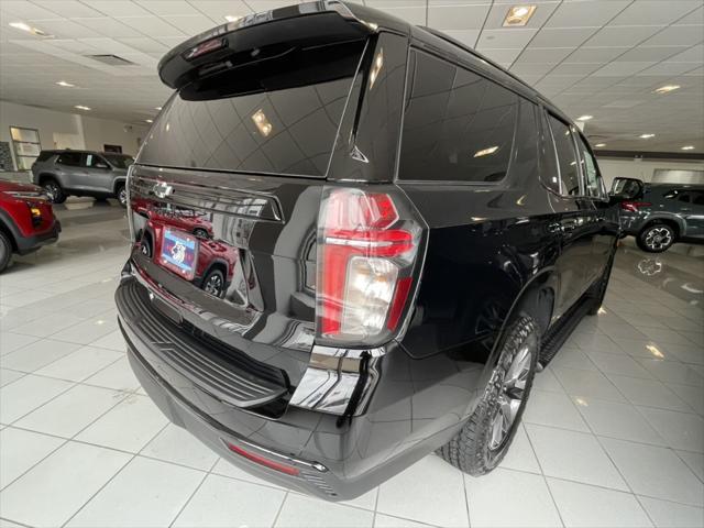 new 2024 Chevrolet Tahoe car, priced at $68,575