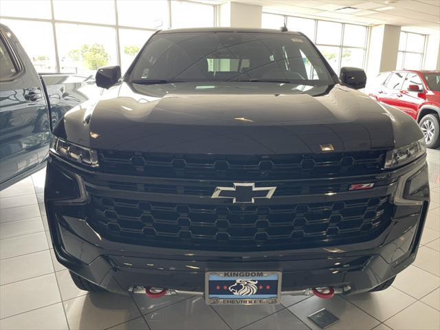 new 2024 Chevrolet Tahoe car, priced at $68,575