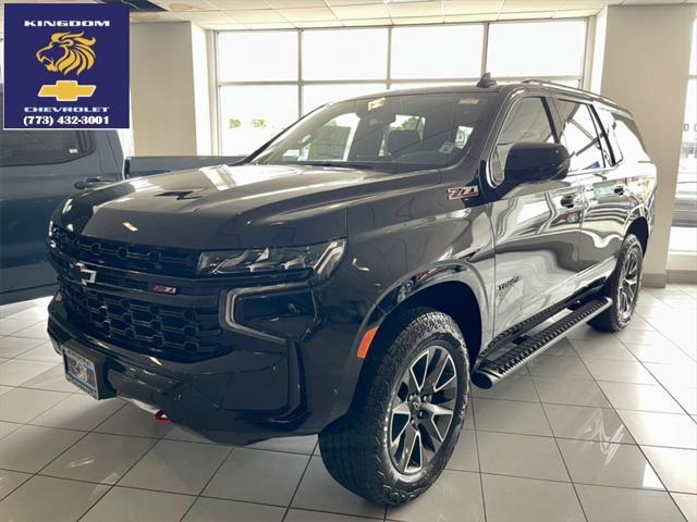 new 2024 Chevrolet Tahoe car, priced at $68,575