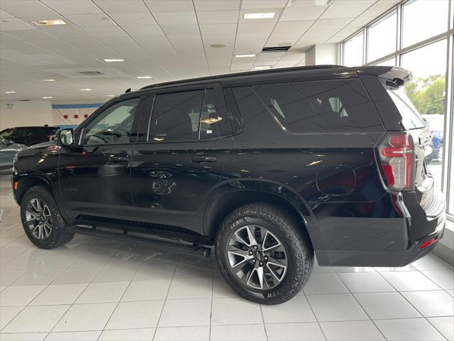 new 2024 Chevrolet Tahoe car, priced at $68,575