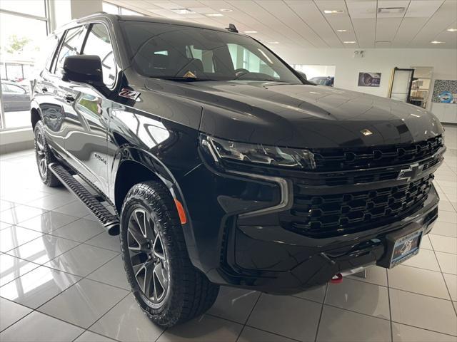 new 2024 Chevrolet Tahoe car, priced at $68,575