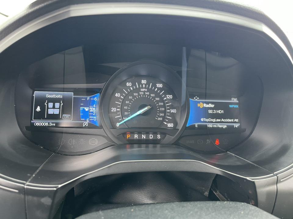 used 2022 Ford Edge car, priced at $22,225