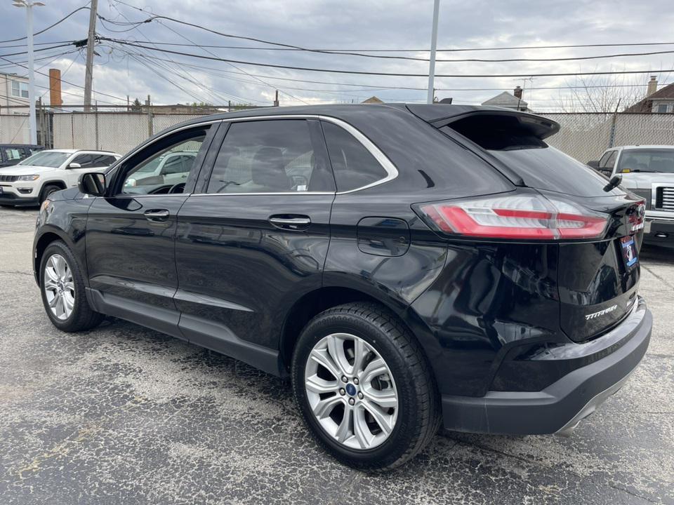 used 2022 Ford Edge car, priced at $22,225
