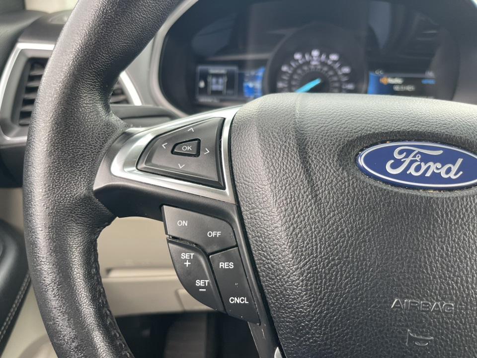 used 2022 Ford Edge car, priced at $22,225