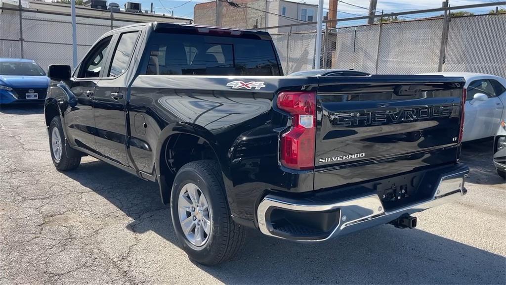 new 2026 Chevrolet Silverado 1500 car, priced at $42,575