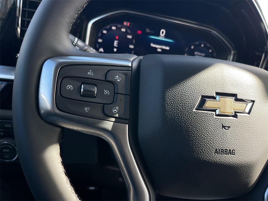 new 2026 Chevrolet Silverado 1500 car, priced at $42,575
