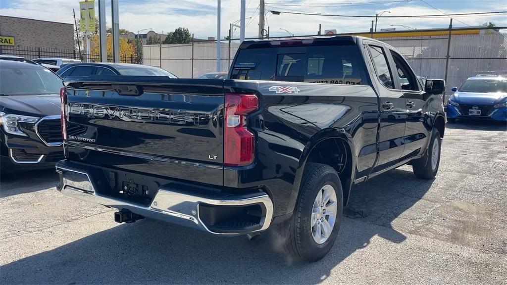 new 2026 Chevrolet Silverado 1500 car, priced at $42,575