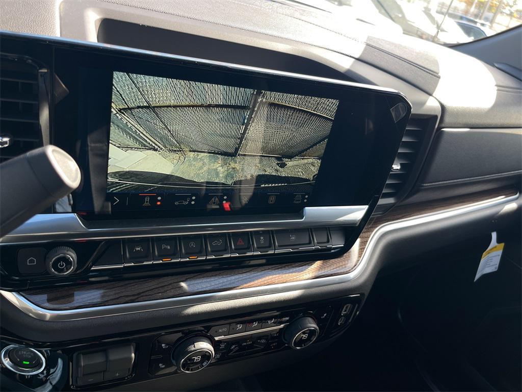 new 2026 Chevrolet Silverado 1500 car, priced at $42,575