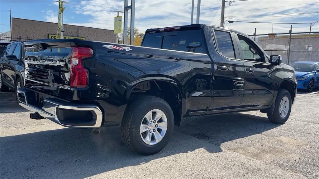 new 2026 Chevrolet Silverado 1500 car, priced at $42,575