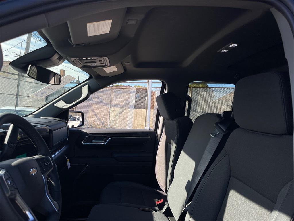 new 2026 Chevrolet Silverado 1500 car, priced at $42,575