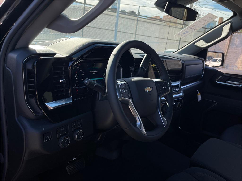 new 2026 Chevrolet Silverado 1500 car, priced at $42,575