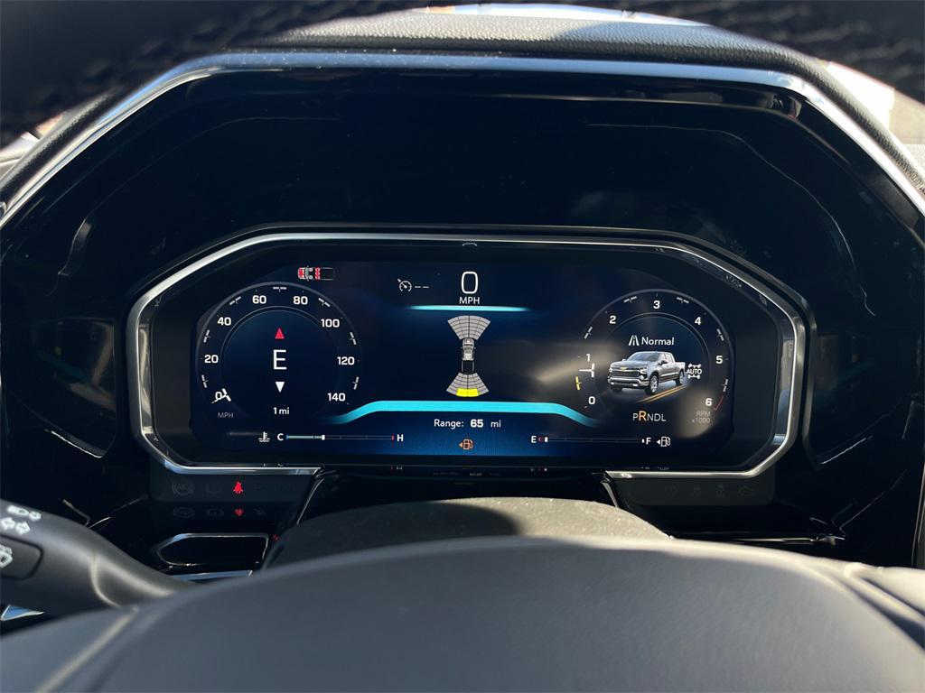 new 2026 Chevrolet Silverado 1500 car, priced at $42,575