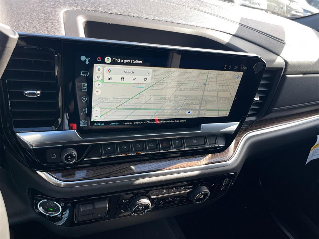 new 2026 Chevrolet Silverado 1500 car, priced at $42,575