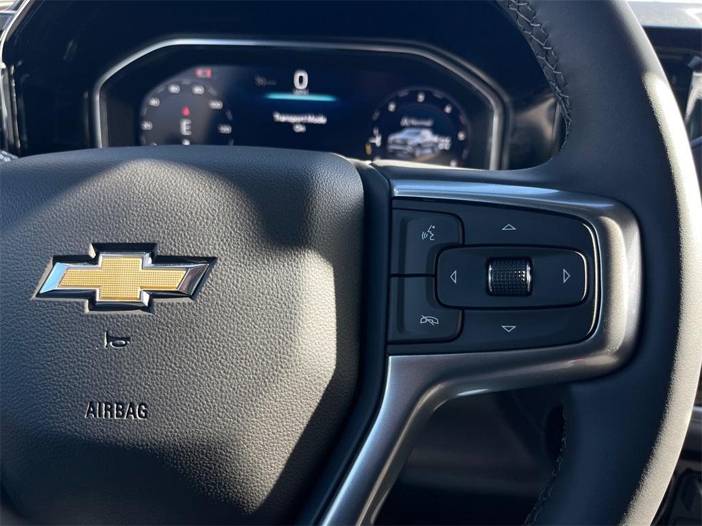 new 2026 Chevrolet Silverado 1500 car, priced at $42,575