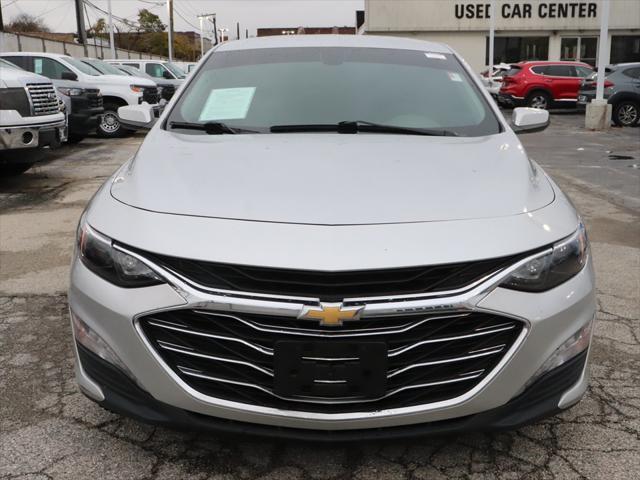 used 2021 Chevrolet Malibu car, priced at $14,995