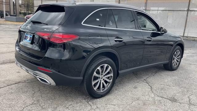 used 2024 Mercedes-Benz GLC 300 car, priced at $39,000