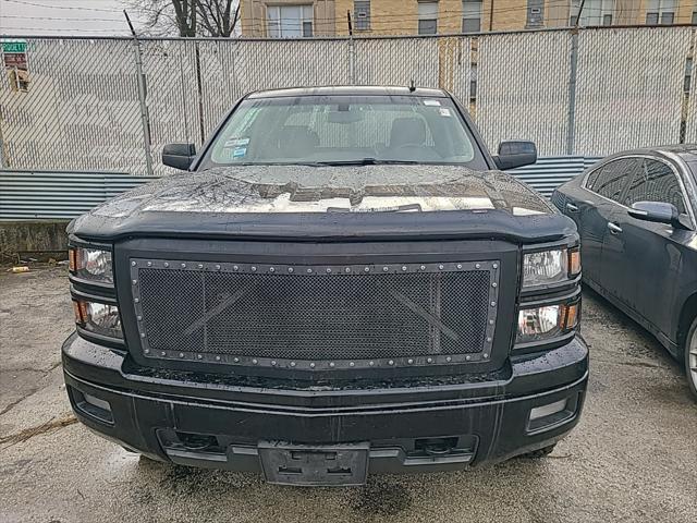 used 2014 Chevrolet Silverado 1500 car, priced at $11,500