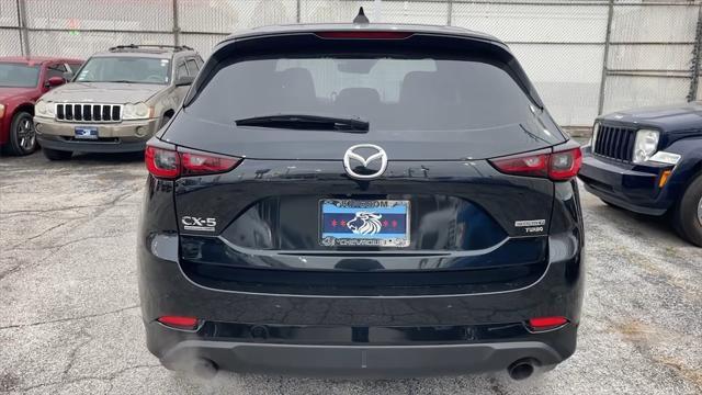 used 2023 Mazda CX-5 car, priced at $25,750