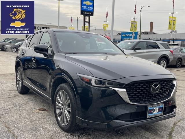 used 2023 Mazda CX-5 car, priced at $25,750