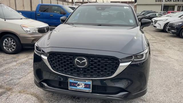 used 2023 Mazda CX-5 car, priced at $25,750