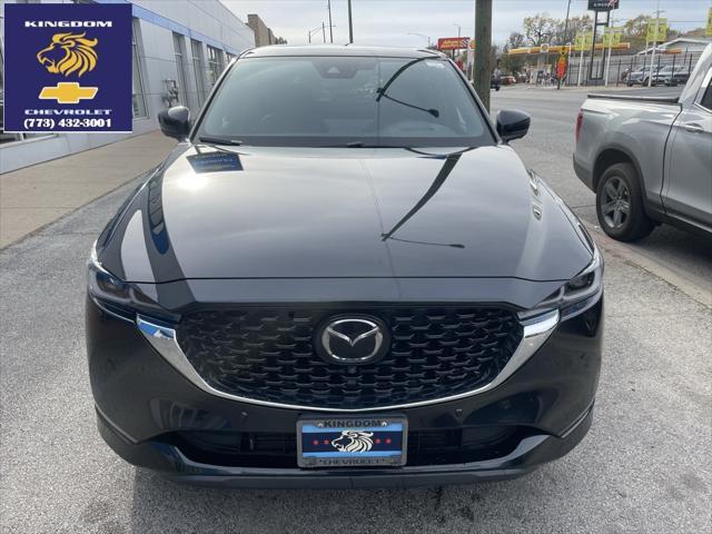 used 2023 Mazda CX-5 car, priced at $25,400