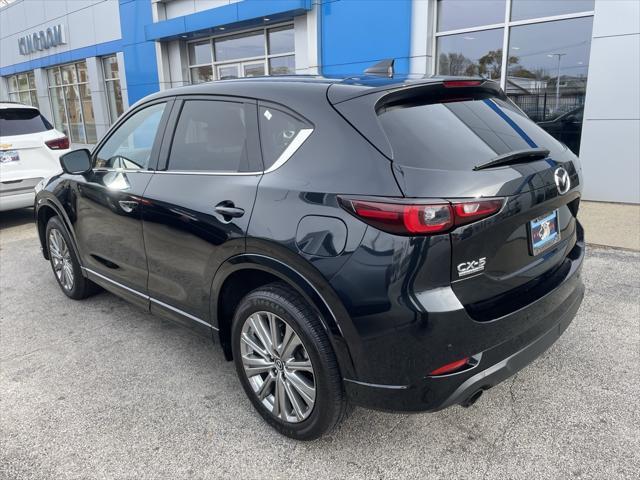 used 2023 Mazda CX-5 car, priced at $25,400