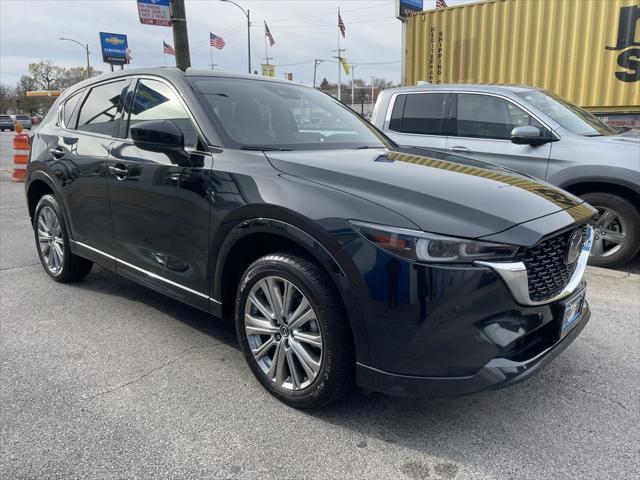 used 2023 Mazda CX-5 car, priced at $25,400