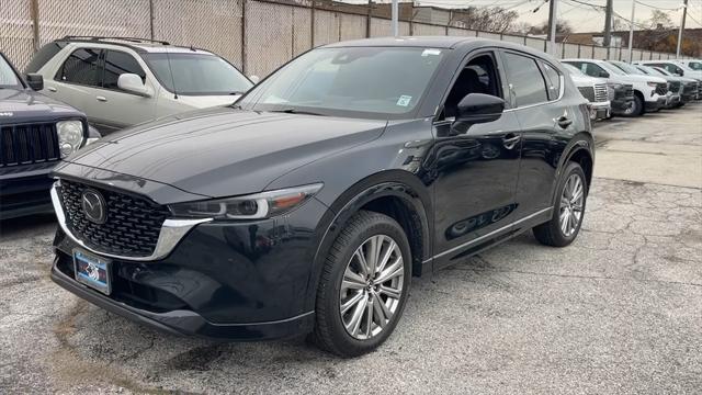 used 2023 Mazda CX-5 car, priced at $25,750