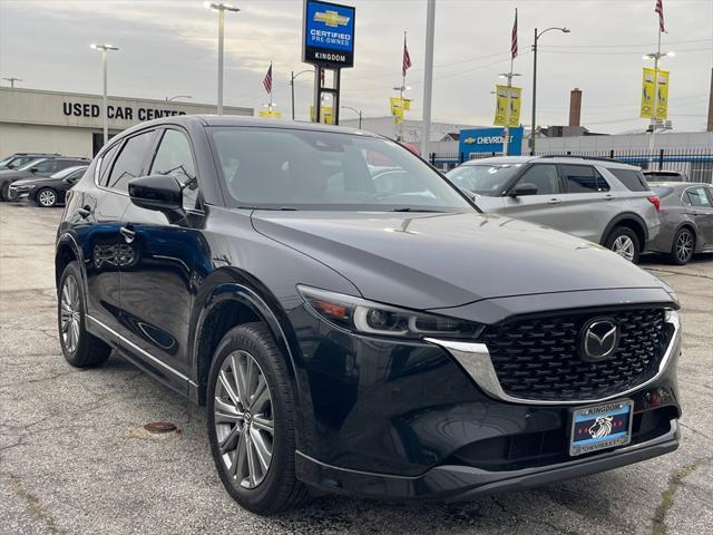 used 2023 Mazda CX-5 car, priced at $25,750