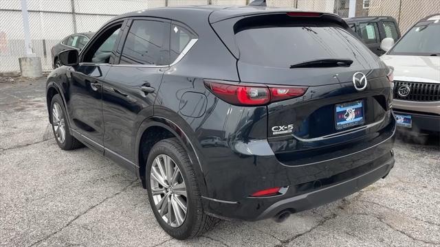 used 2023 Mazda CX-5 car, priced at $25,750