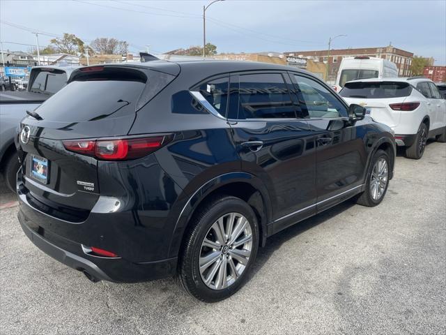 used 2023 Mazda CX-5 car, priced at $25,400