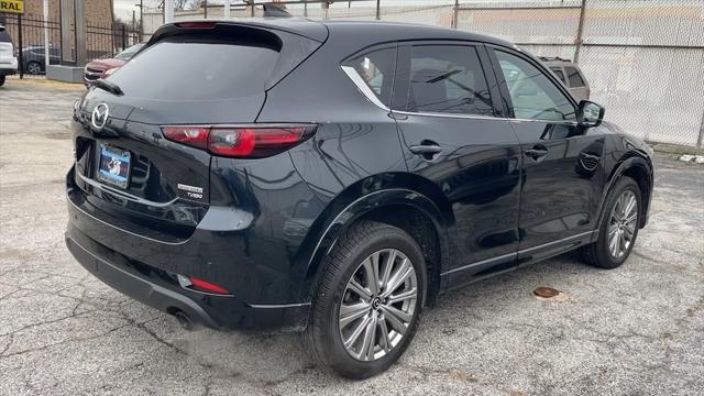 used 2023 Mazda CX-5 car, priced at $25,750