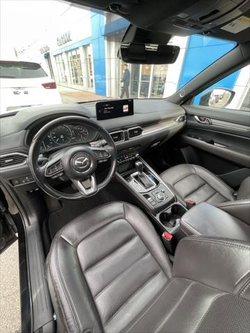 used 2023 Mazda CX-5 car, priced at $25,400