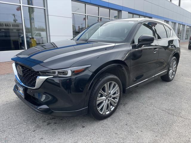 used 2023 Mazda CX-5 car, priced at $25,400