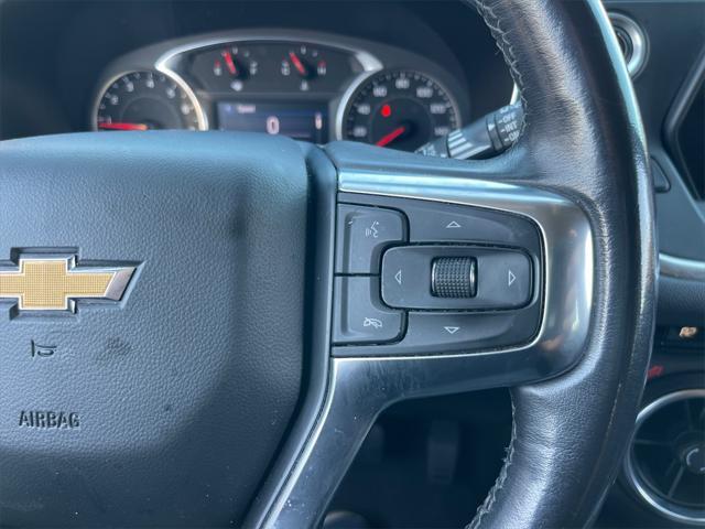 used 2021 Chevrolet Blazer car, priced at $23,000