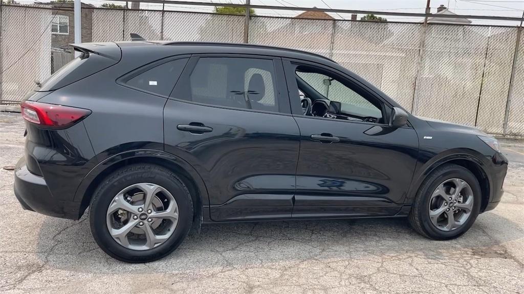 used 2024 Ford Escape car, priced at $23,725