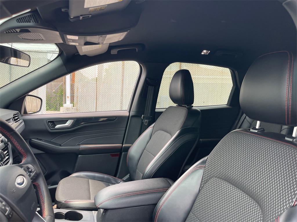 used 2024 Ford Escape car, priced at $23,725