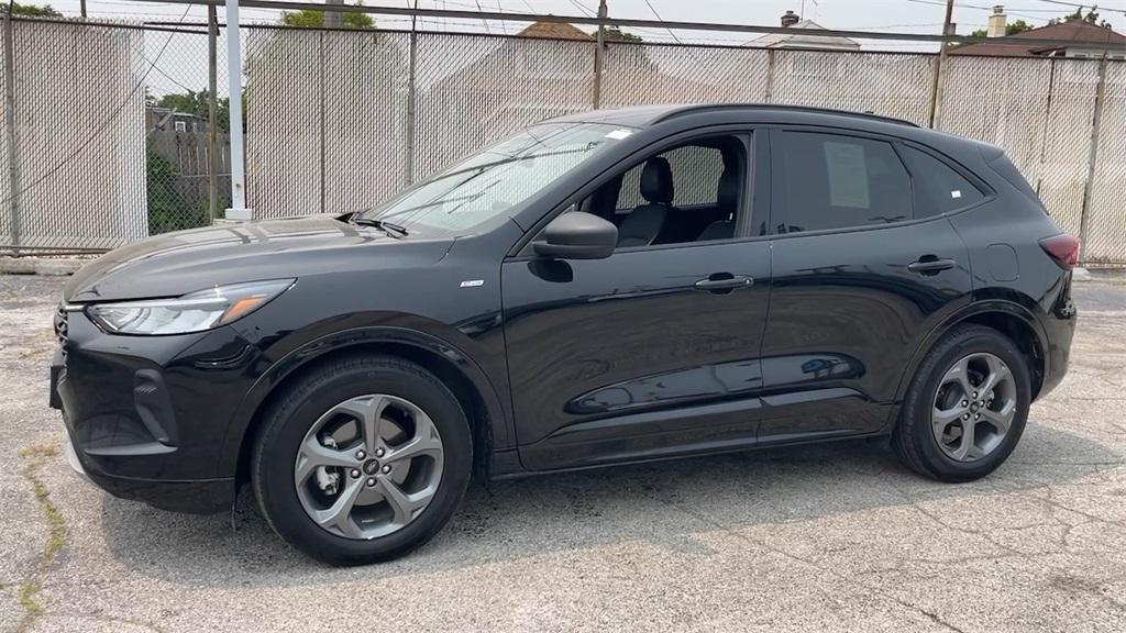 used 2024 Ford Escape car, priced at $23,725