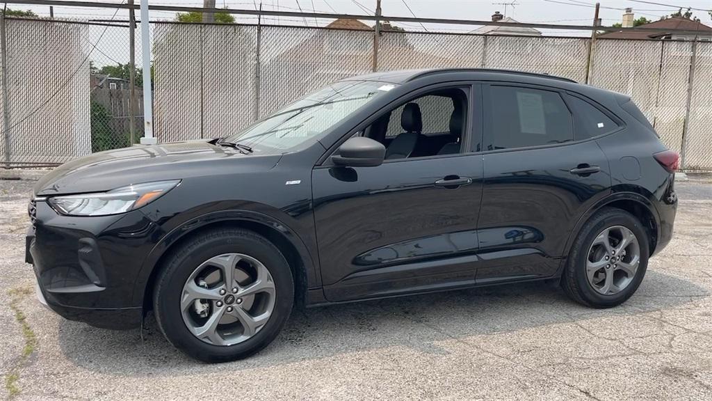used 2024 Ford Escape car, priced at $23,725