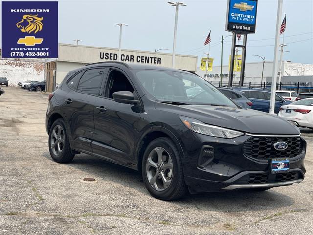 used 2024 Ford Escape car, priced at $24,700