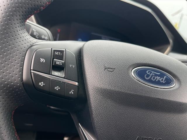 used 2024 Ford Escape car, priced at $24,700