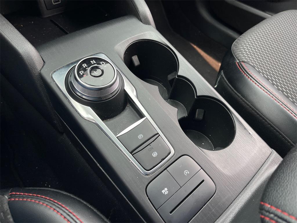 used 2024 Ford Escape car, priced at $23,725