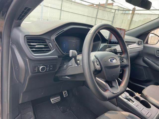 used 2024 Ford Escape car, priced at $24,700