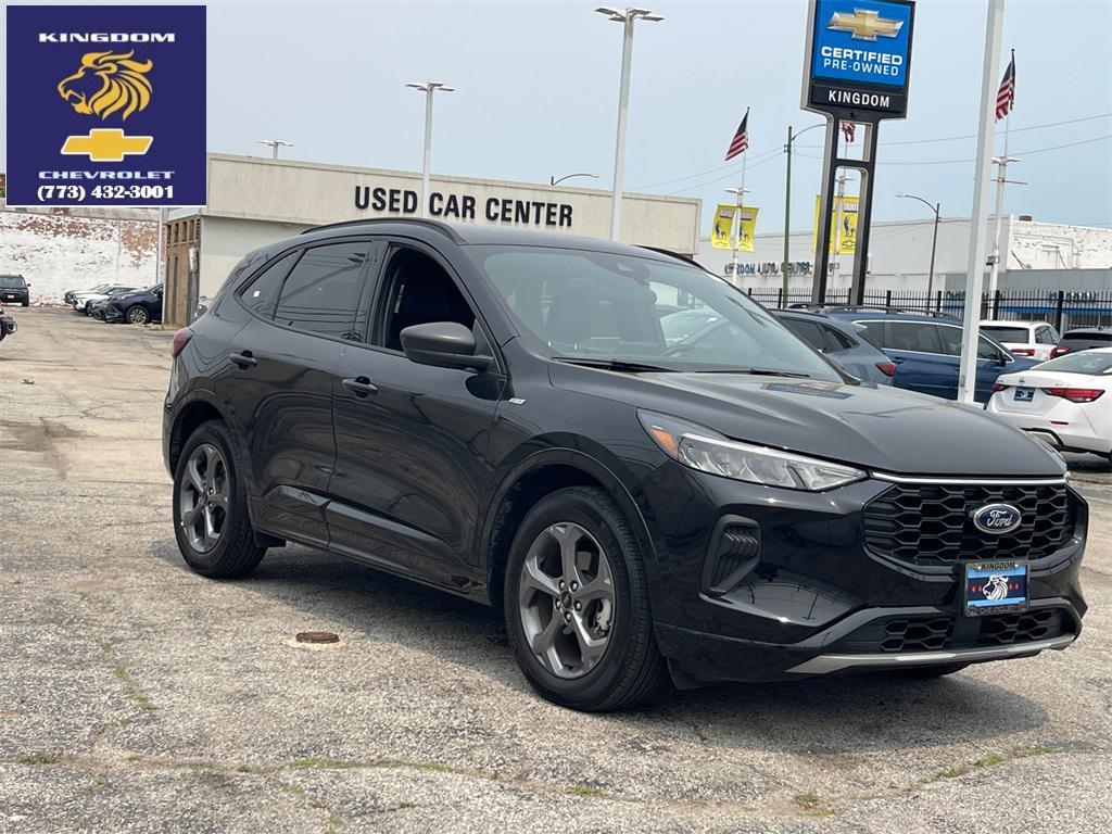 used 2024 Ford Escape car, priced at $23,725