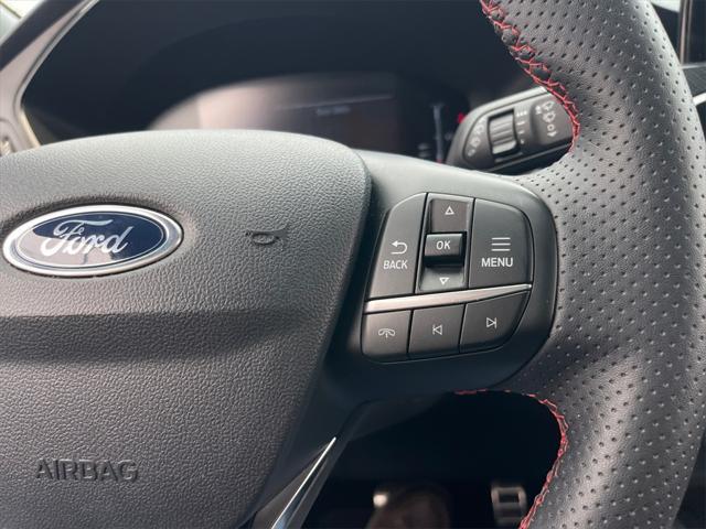 used 2024 Ford Escape car, priced at $24,700
