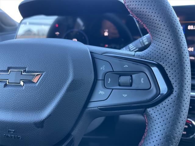 new 2025 Chevrolet Trax car, priced at $27,535