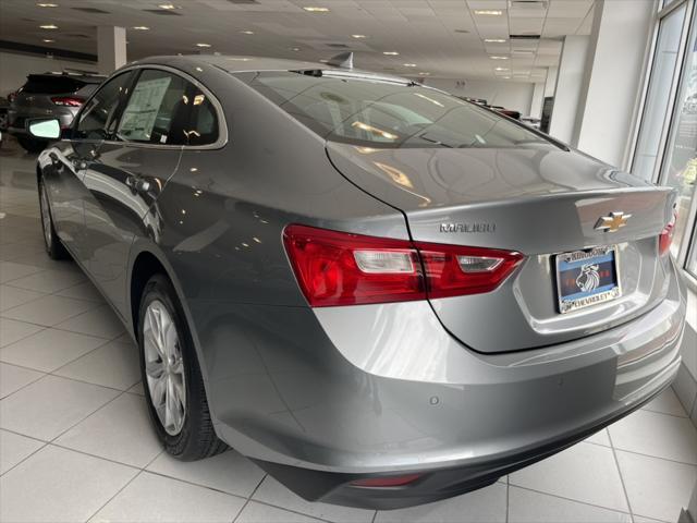 new 2025 Chevrolet Malibu car, priced at $29,545