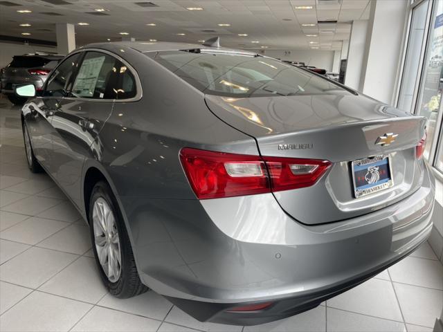 new 2025 Chevrolet Malibu car, priced at $29,545