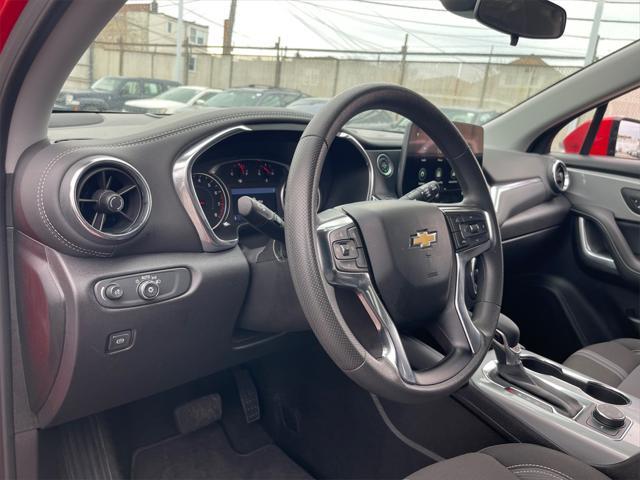 used 2024 Chevrolet Blazer car, priced at $28,000